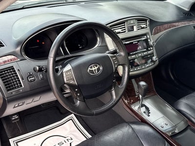 2011 Toyota Avalon Base