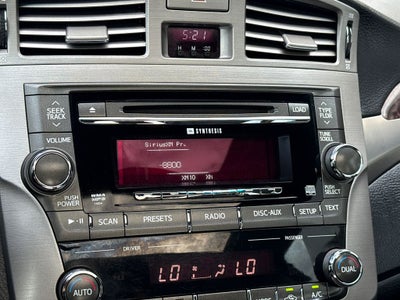 2011 Toyota Avalon Base