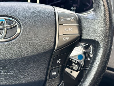 2011 Toyota Avalon Base