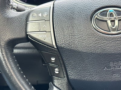 2011 Toyota Avalon Base