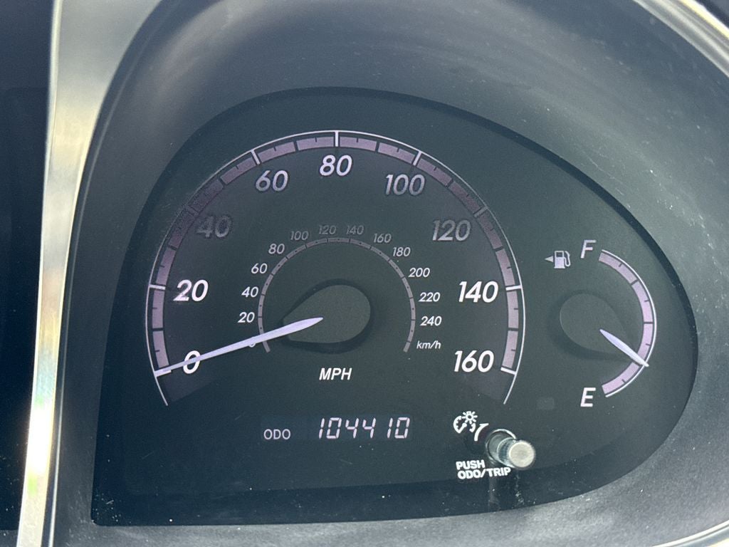 2011 Toyota Avalon Base