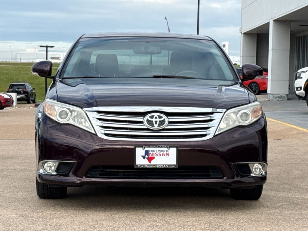 2011 Toyota Avalon Base