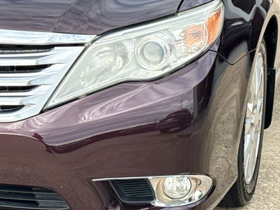 2011 Toyota Avalon Base