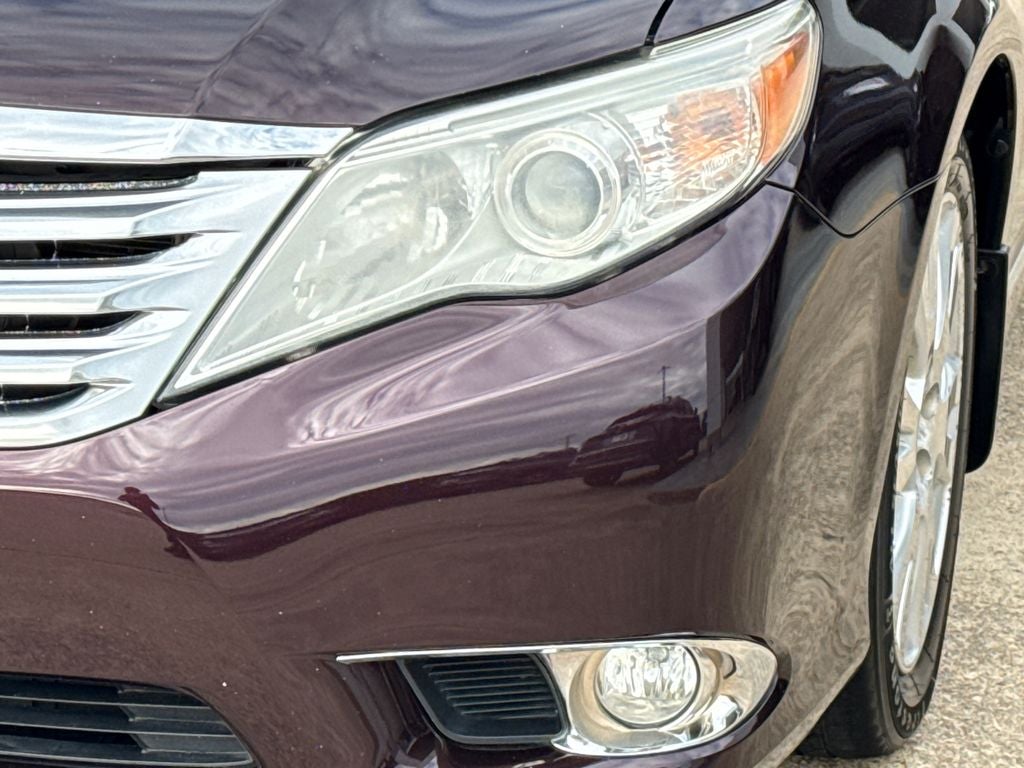 2011 Toyota Avalon Base