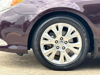 2011 Toyota Avalon Base