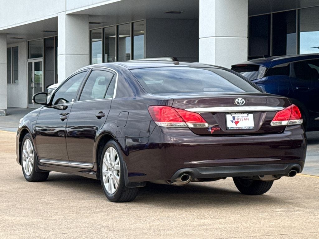2011 Toyota Avalon Base
