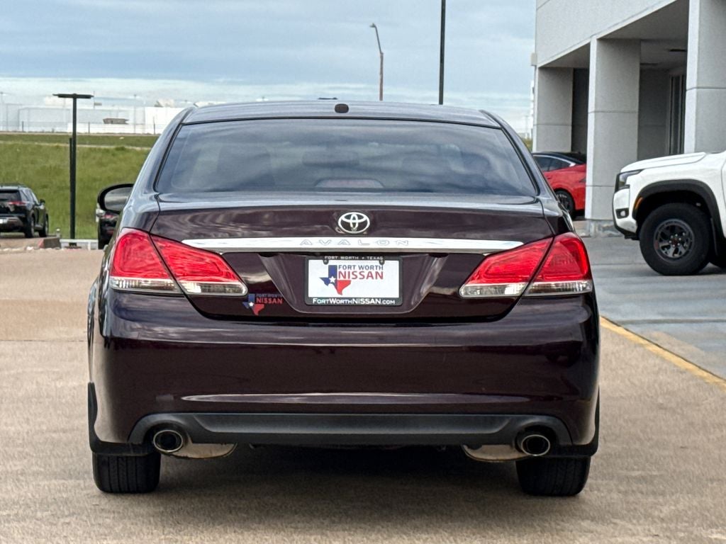 2011 Toyota Avalon Base