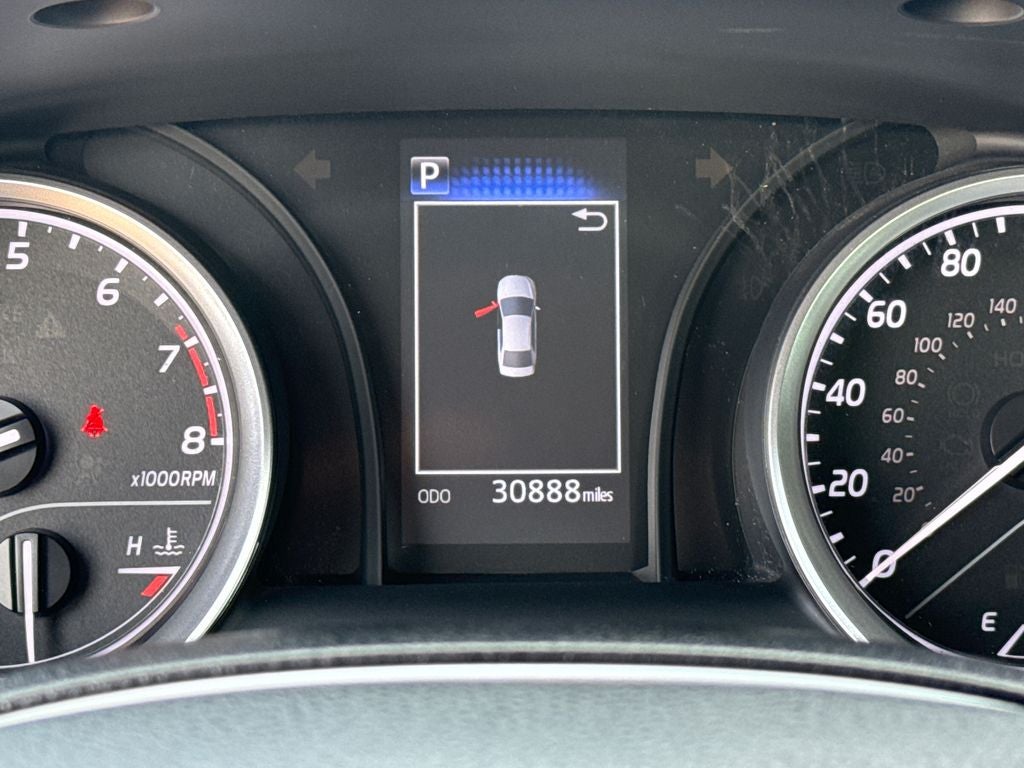 2023 Toyota Camry LE