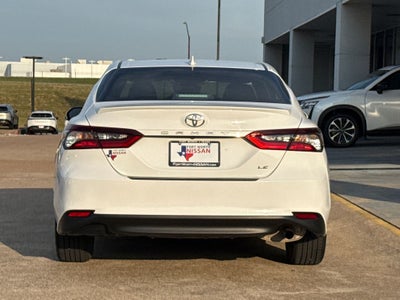 2023 Toyota Camry LE