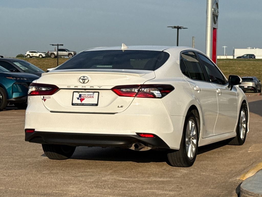 2023 Toyota Camry LE