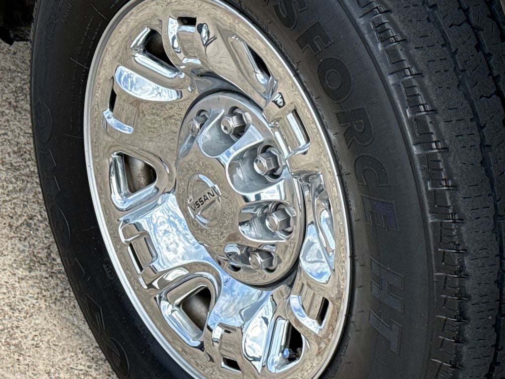 2021 Nissan NV Passenger SV