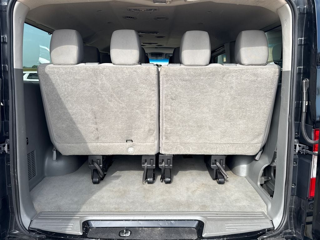 2021 Nissan NV Passenger SV