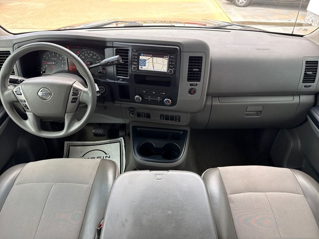 2021 Nissan NV Passenger SV