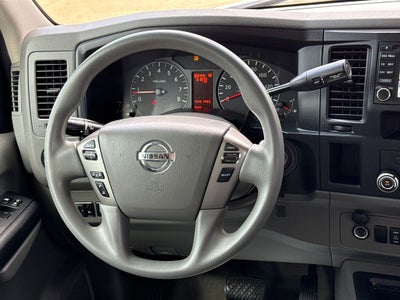 2021 Nissan NV Passenger SV