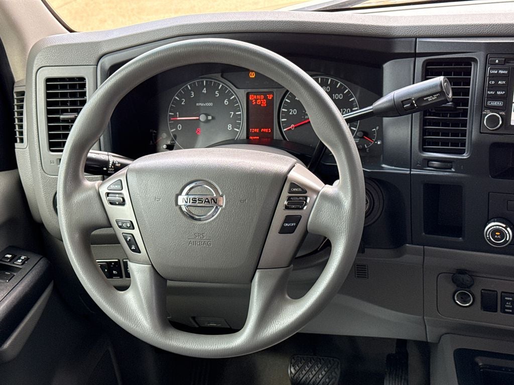 2021 Nissan NV Passenger SV