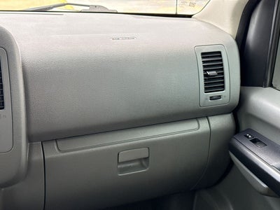 2021 Nissan NV Passenger SV