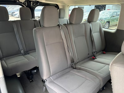 2021 Nissan NV Passenger SV