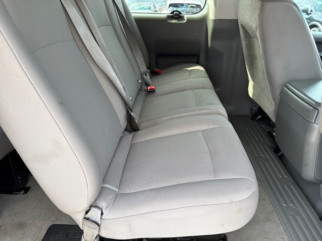 2021 Nissan NV Passenger SV