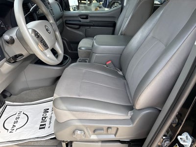 2021 Nissan NV Passenger SV