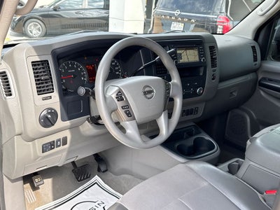 2021 Nissan NV Passenger SV