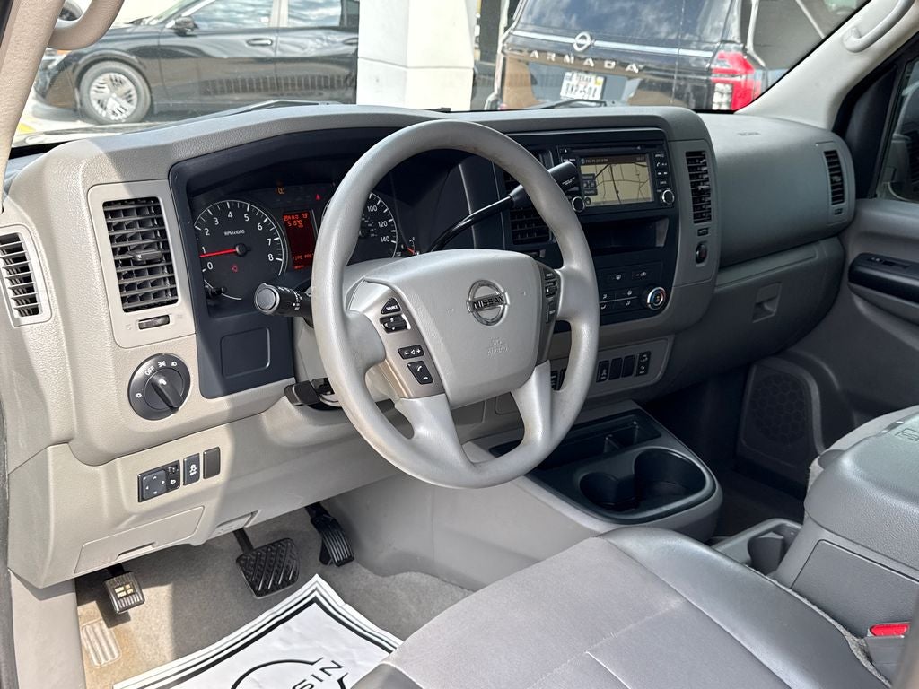 2021 Nissan NV Passenger SV