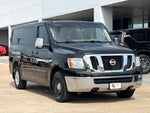 2021 Nissan NV Passenger SV