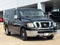 2021 Nissan NV Passenger SV