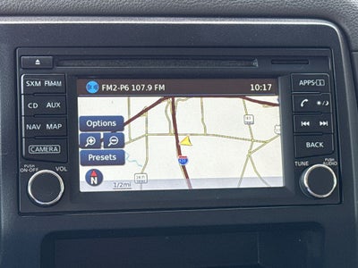 2021 Nissan NV Passenger SV