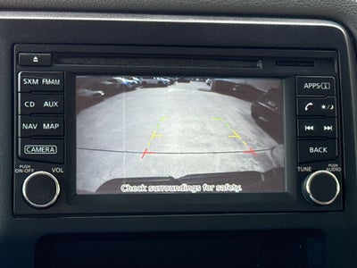 2021 Nissan NV Passenger SV