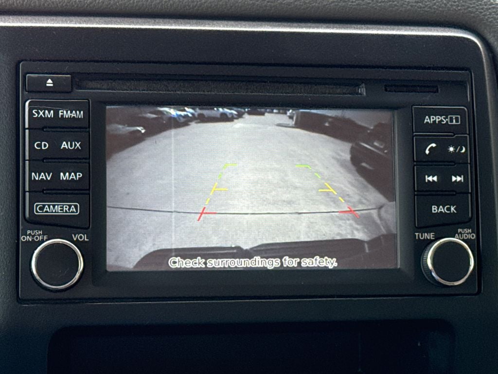 2021 Nissan NV Passenger SV