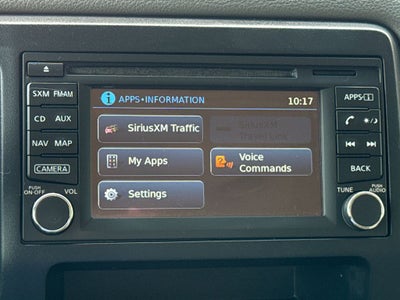 2021 Nissan NV Passenger SV
