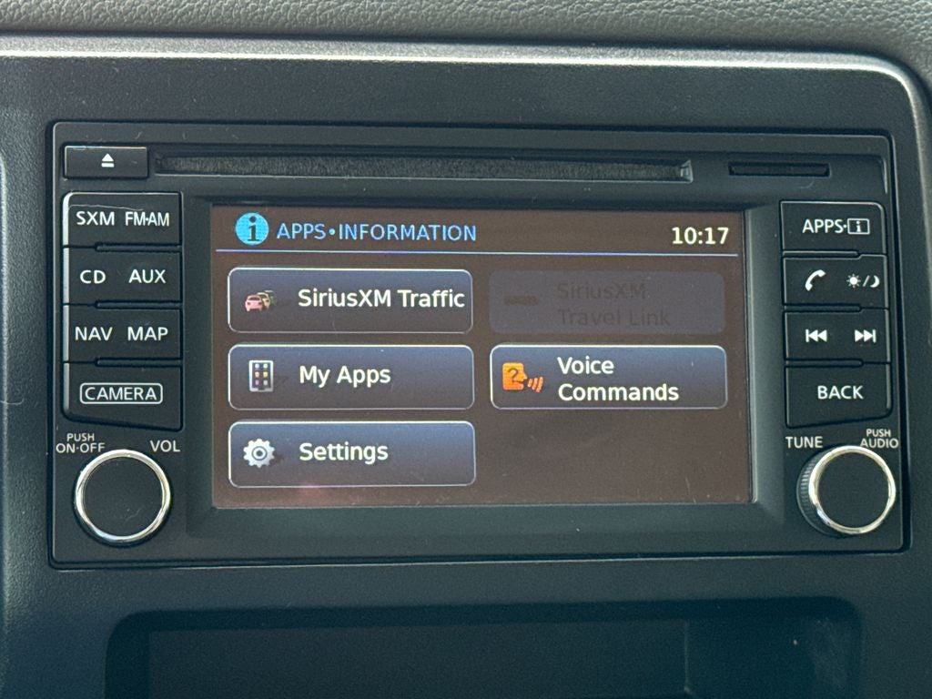 2021 Nissan NV Passenger SV