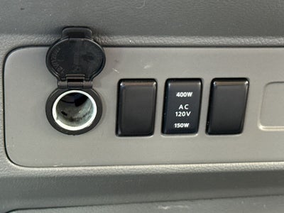 2021 Nissan NV Passenger SV