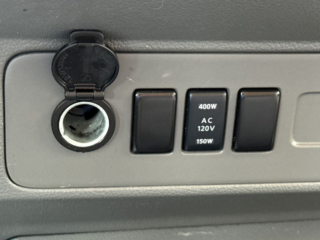 2021 Nissan NV Passenger SV