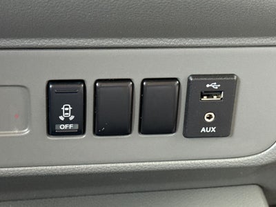 2021 Nissan NV Passenger SV