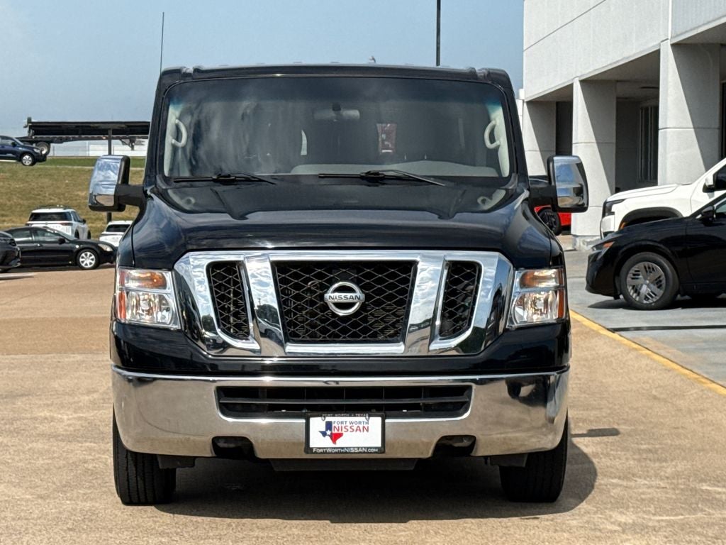 2021 Nissan NV Passenger SV