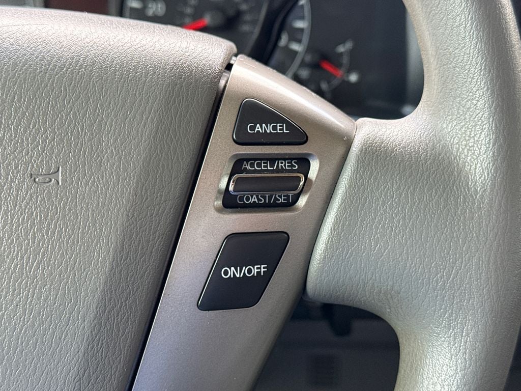 2021 Nissan NV Passenger SV