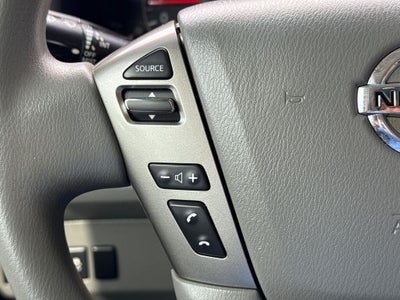 2021 Nissan NV Passenger SV