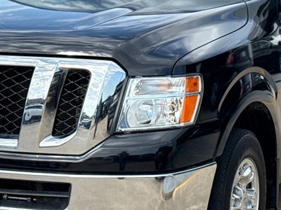 2021 Nissan NV Passenger SV