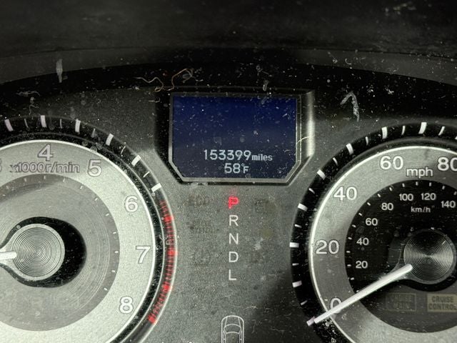 2015 Honda Odyssey Touring