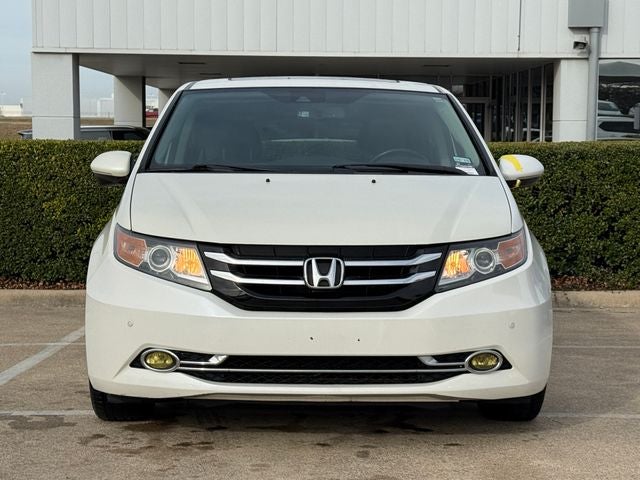 2015 Honda Odyssey Touring
