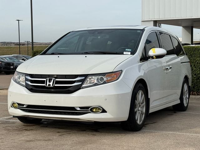 2015 Honda Odyssey Touring