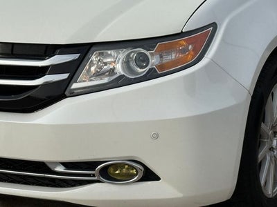 2015 Honda Odyssey Touring
