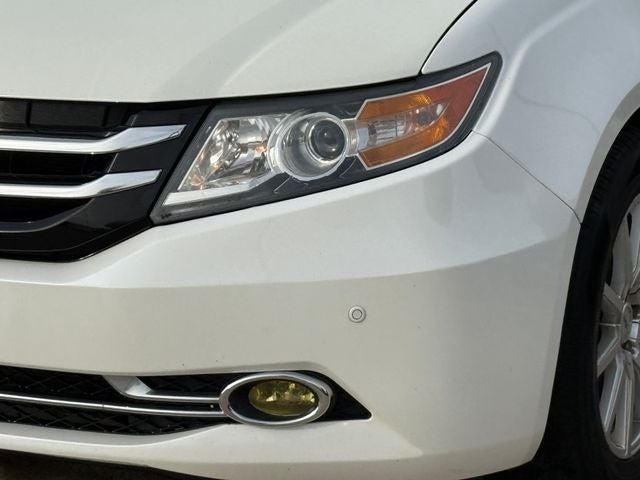 2015 Honda Odyssey Touring
