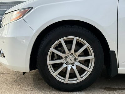 2015 Honda Odyssey Touring