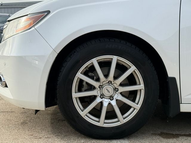 2015 Honda Odyssey Touring
