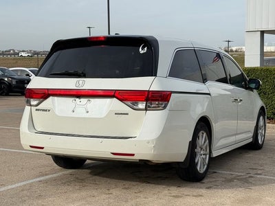 2015 Honda Odyssey Touring