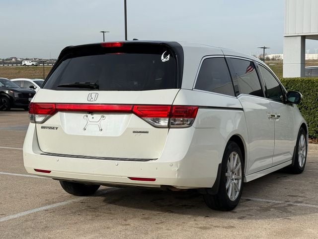 2015 Honda Odyssey Touring