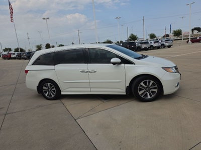 2016 Honda Odyssey Touring