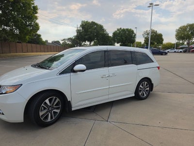 2016 Honda Odyssey Touring